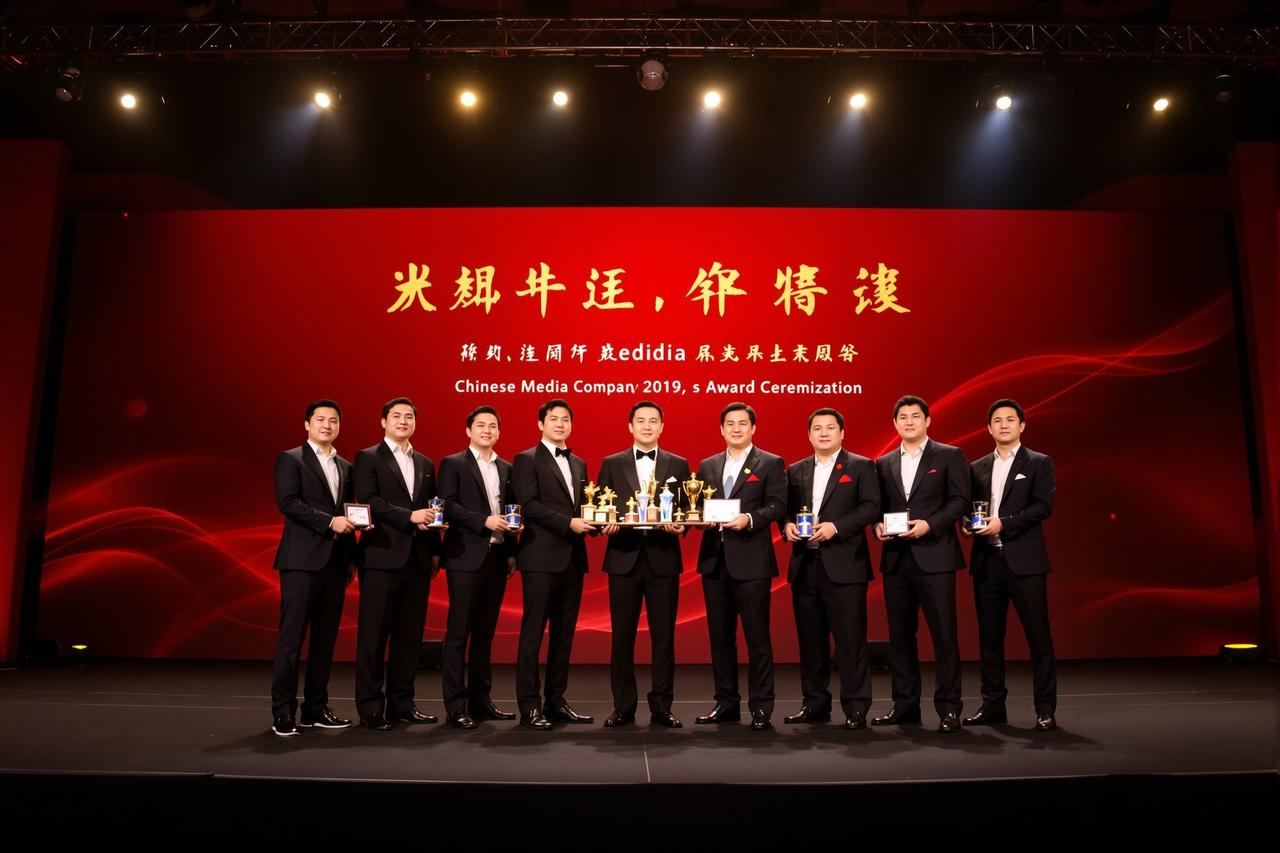四虎影院荣获2026年度最具影响力传媒公司